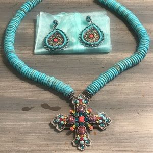 Necklace & Earring Set